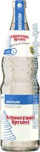 Schwarzwald-Sprudel Medium